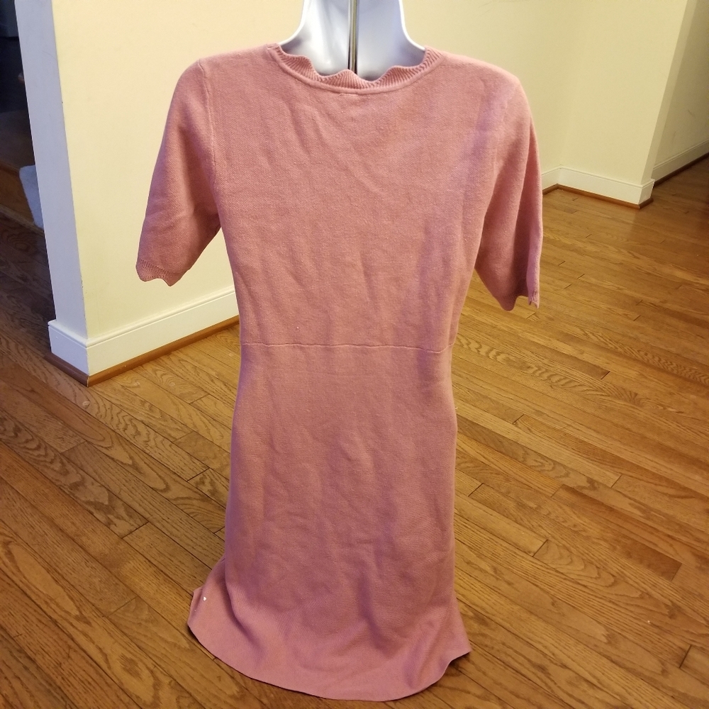 NY Collection

Petite Scalloped Sweater Dress PS - Picture 4 of 7